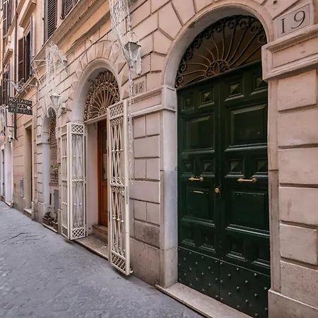 Appartamento Maison Babuino Roma