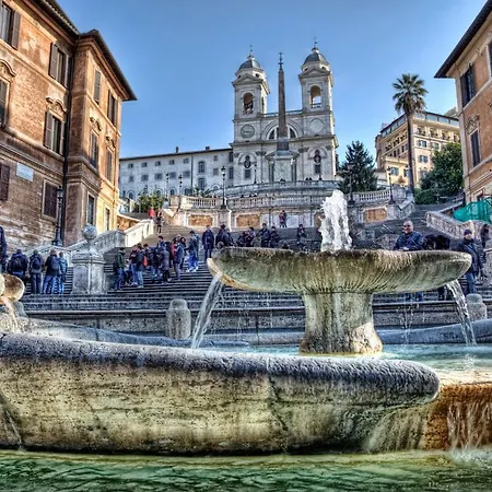 Appartamento Maison Babuino Roma