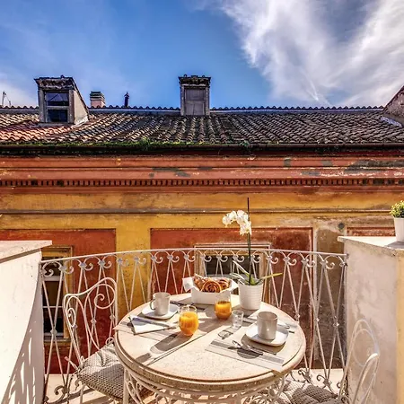 Maison Babuino * Roma