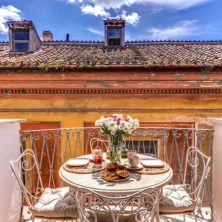 Maison Babuino Daire