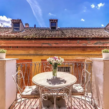 Maison Babuino *