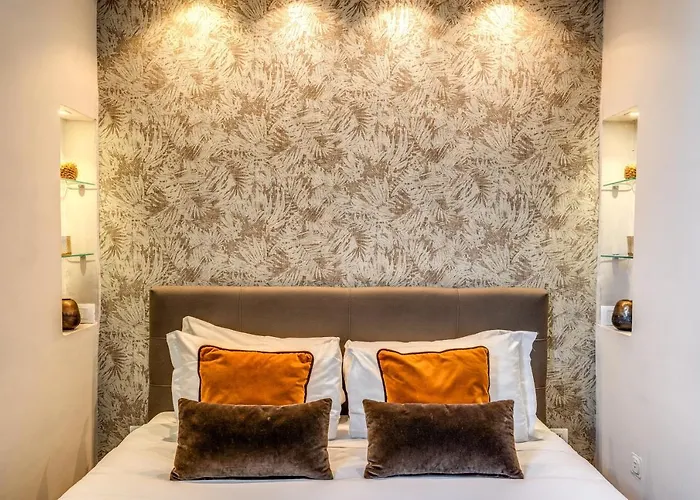 Maison Babuino Apartamento