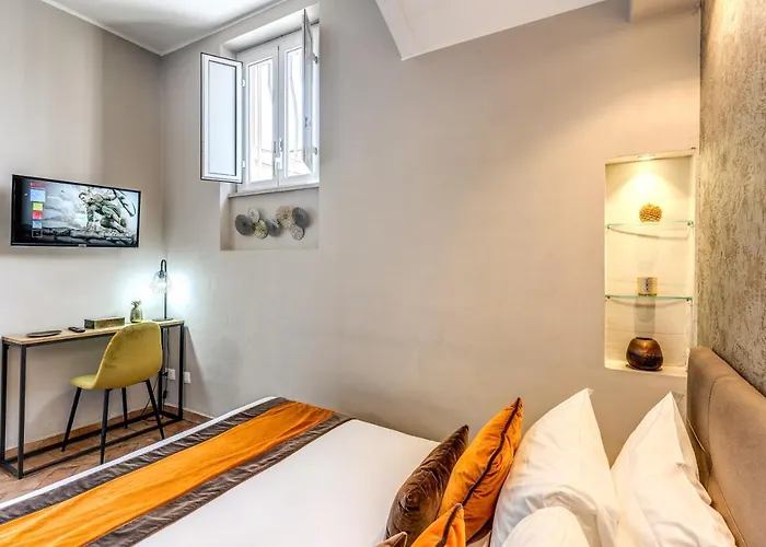 Maison Babuino Apartamento *