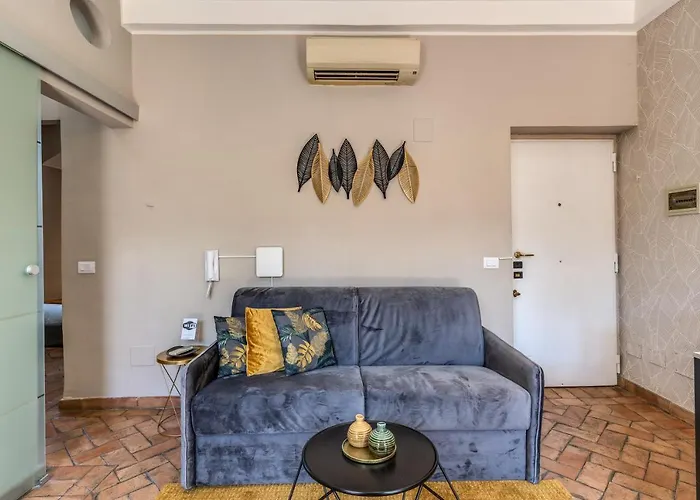 Apartamento Maison Babuino Roma