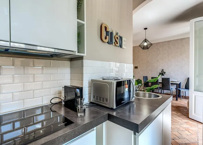 Apartamento Maison Babuino *