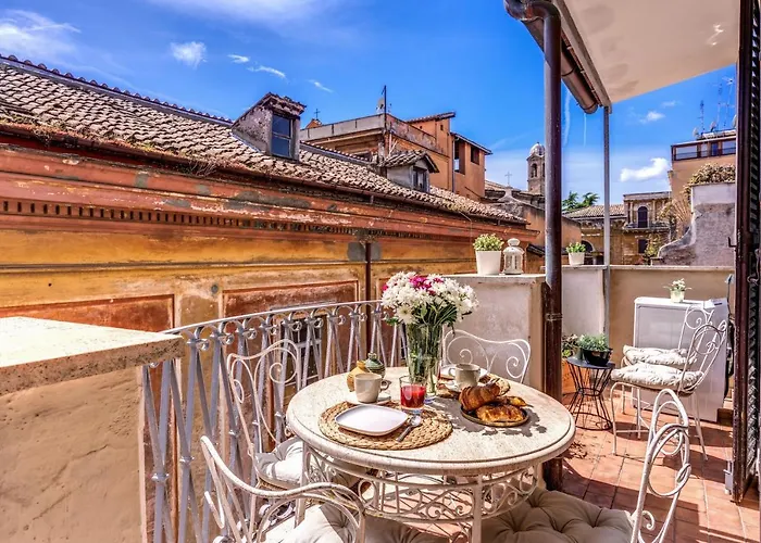 Maison Babuino Apartamento Roma