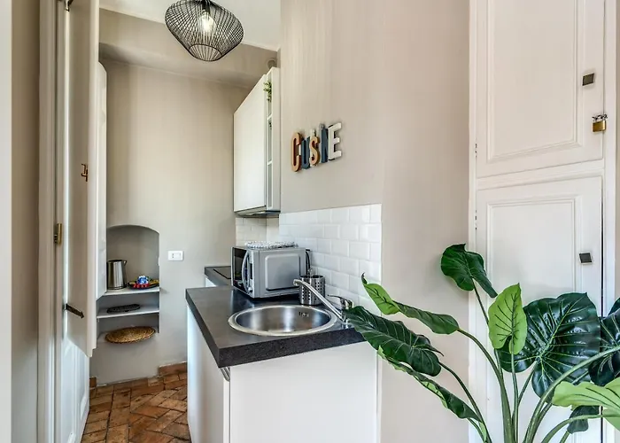 Maison Babuino Apartamento *