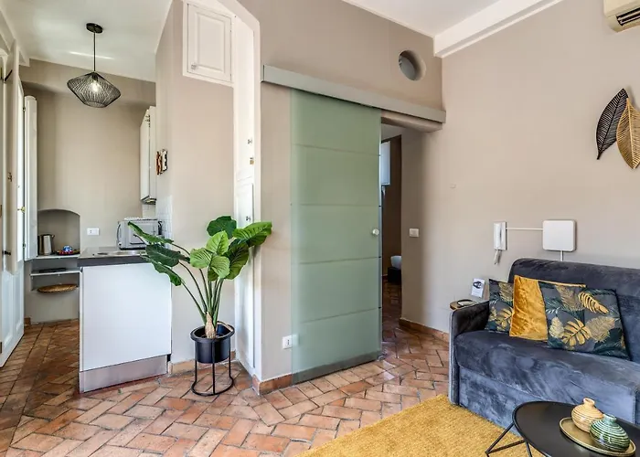 Maison Babuino Apartamento *