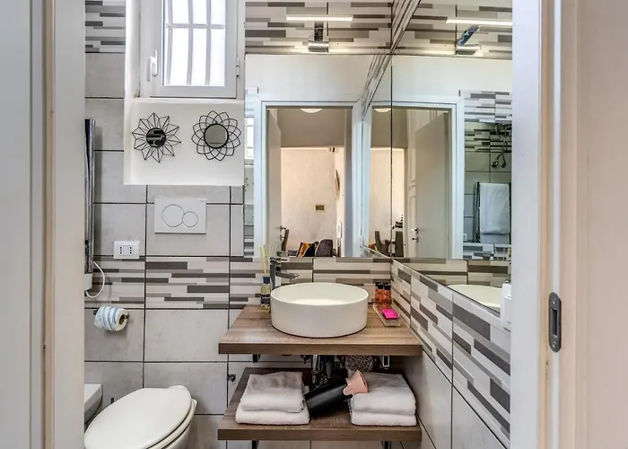 Maison Babuino Apartamento