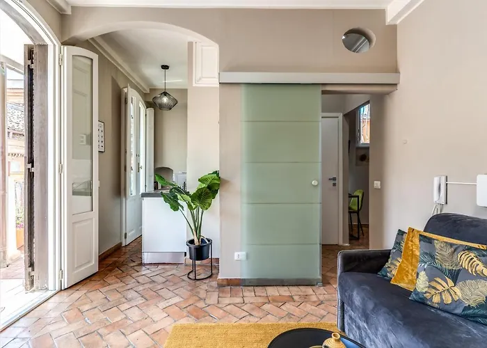 Maison Babuino Apartamento