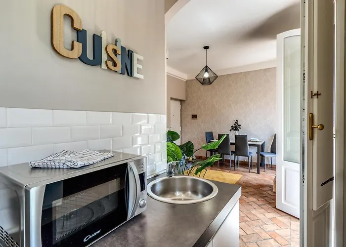 Maison Babuino Apartamento *