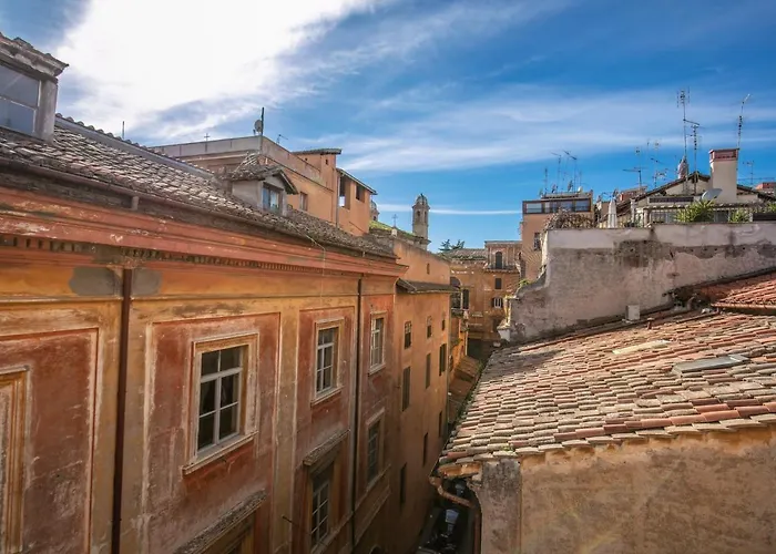 Maison Babuino Apartamento *