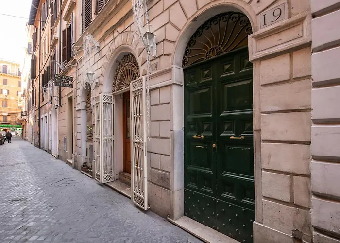 Apartamento Maison Babuino Roma