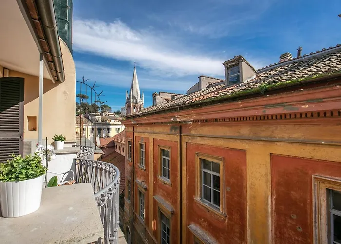 Apartamento Maison Babuino Roma