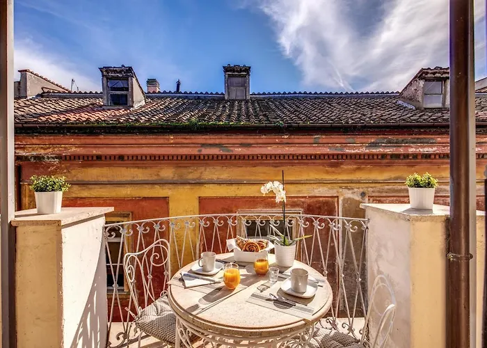 Maison Babuino * Roma