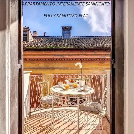 Maison Babuino Рим