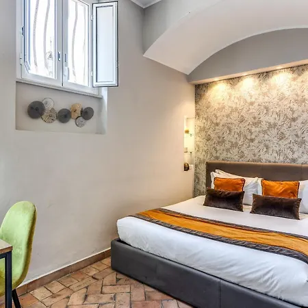 Apartmán Maison Babuino Řím