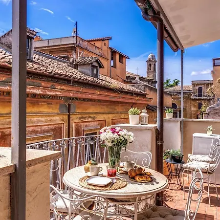 Апартаменты Maison Babuino