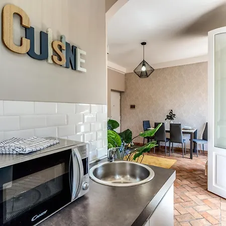Maison Babuino Апартаменты *