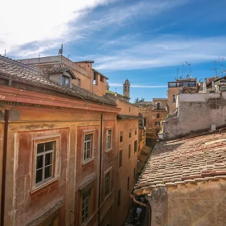Maison Babuino Apartmán *
