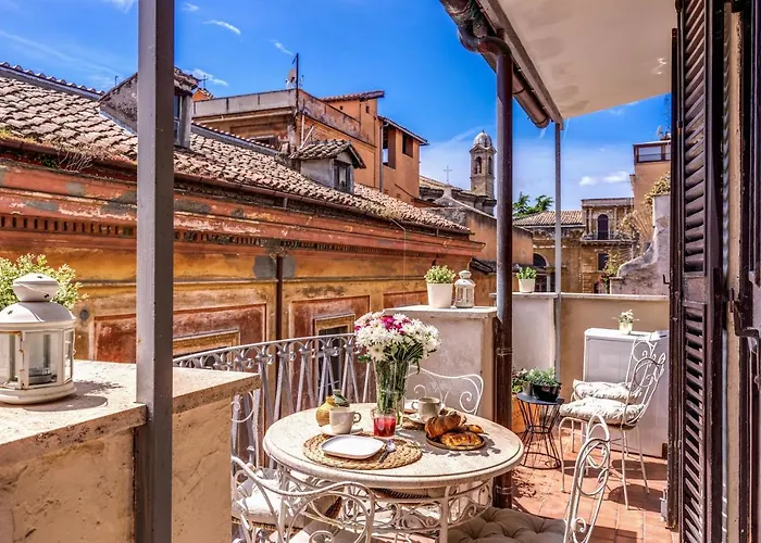 Apartment Maison Babuino