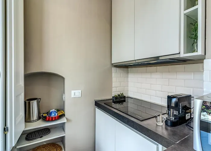 Apartment Maison Babuino *